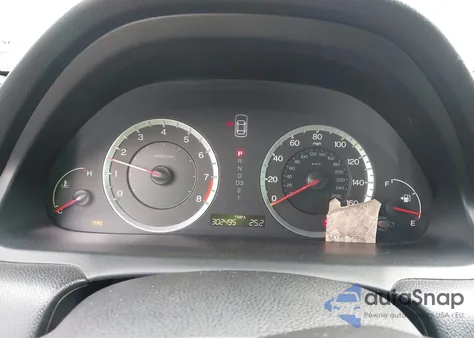 2009 Honda Accord 2.4 Ex-L z USA, uszkodzony, nr VIN 1HGCP268X9A156878